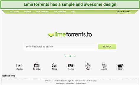 Limetorrents Proxy and Limetorrents Alternative/Similar Sites  .